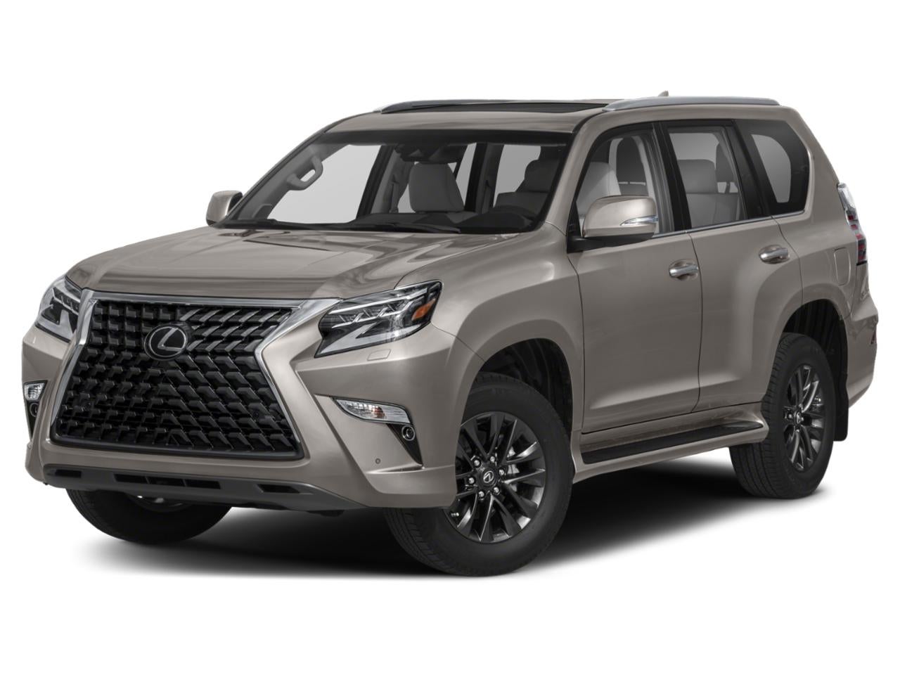 2021 Lexus GX 460 Premium 4WD