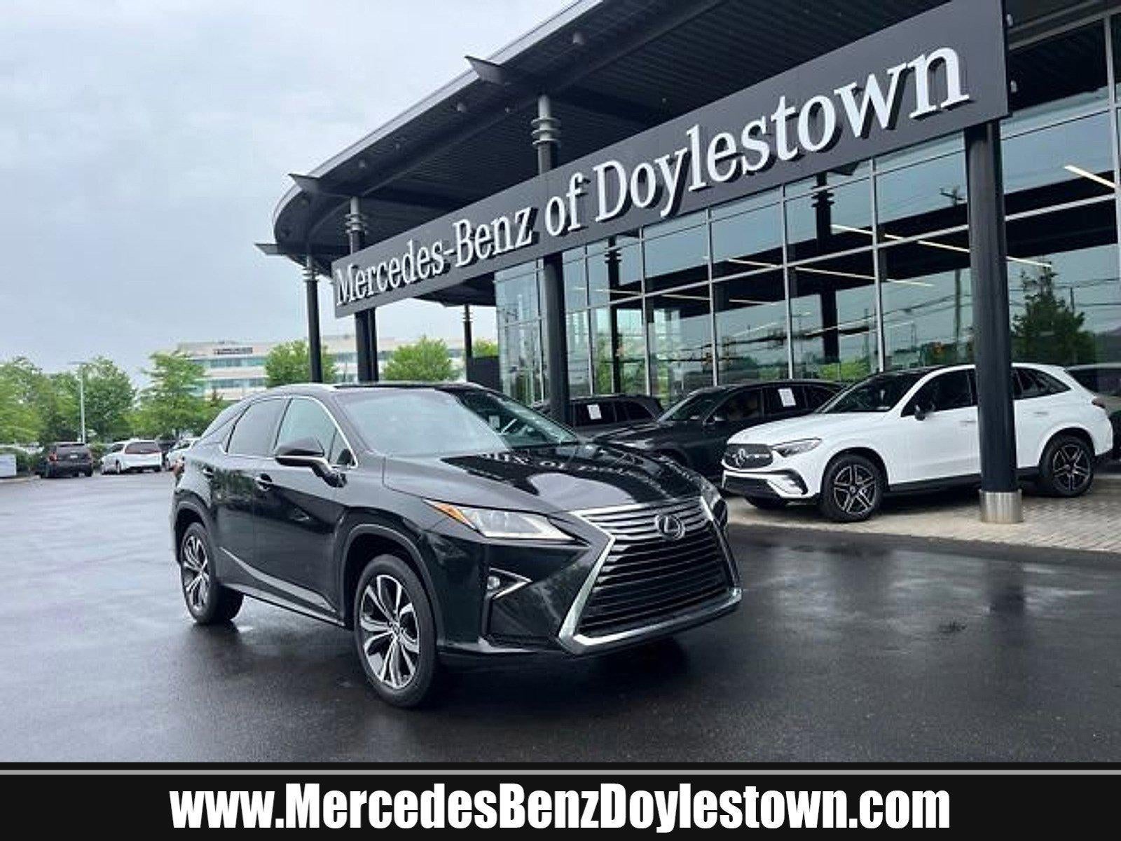2018 Lexus RX 350 AWD