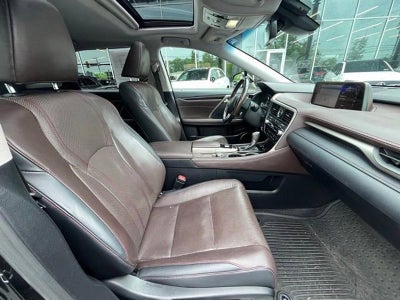 2018 Lexus RX 350 AWD