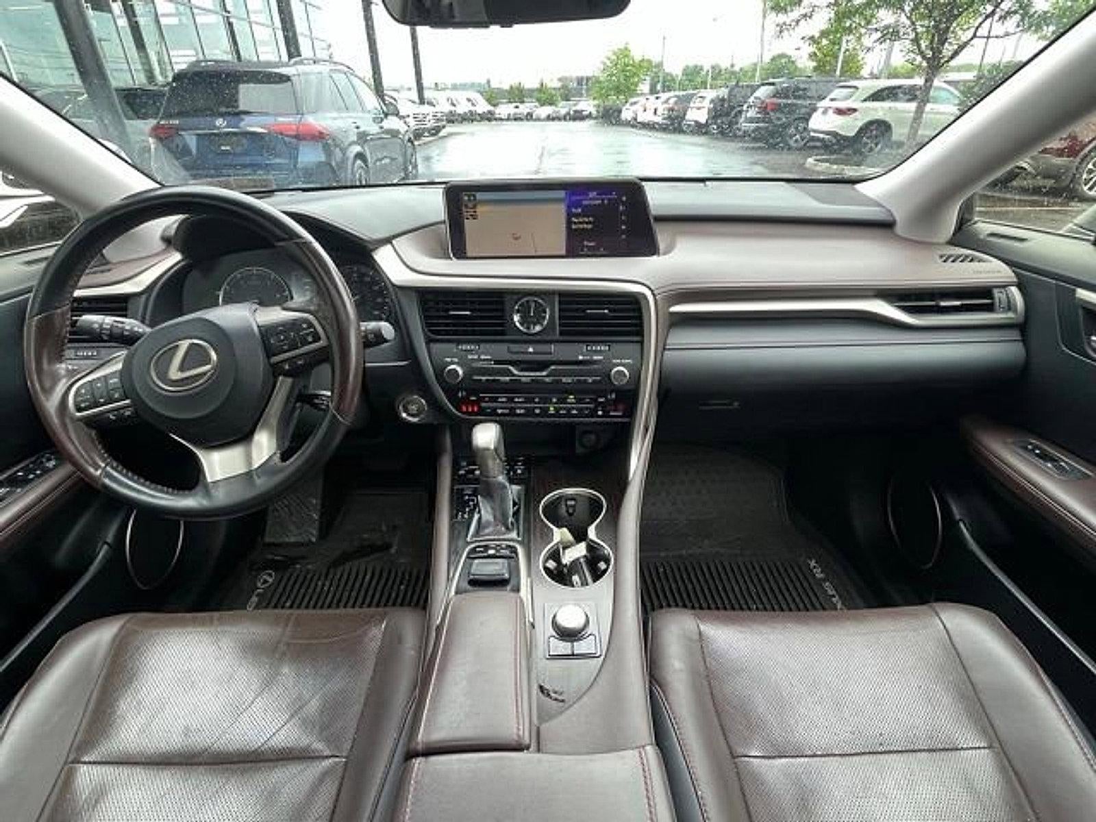 2018 Lexus RX 350 AWD