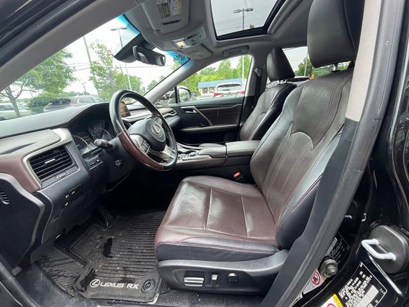 2018 Lexus RX 350 AWD