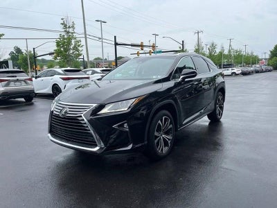 2018 Lexus RX 350 AWD