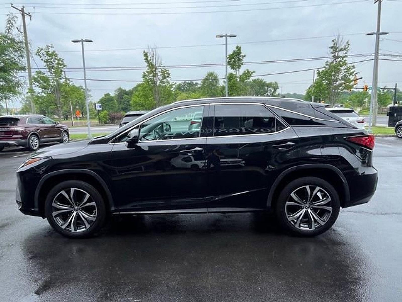 2018 Lexus RX 350 AWD