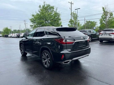 2018 Lexus RX 350 AWD
