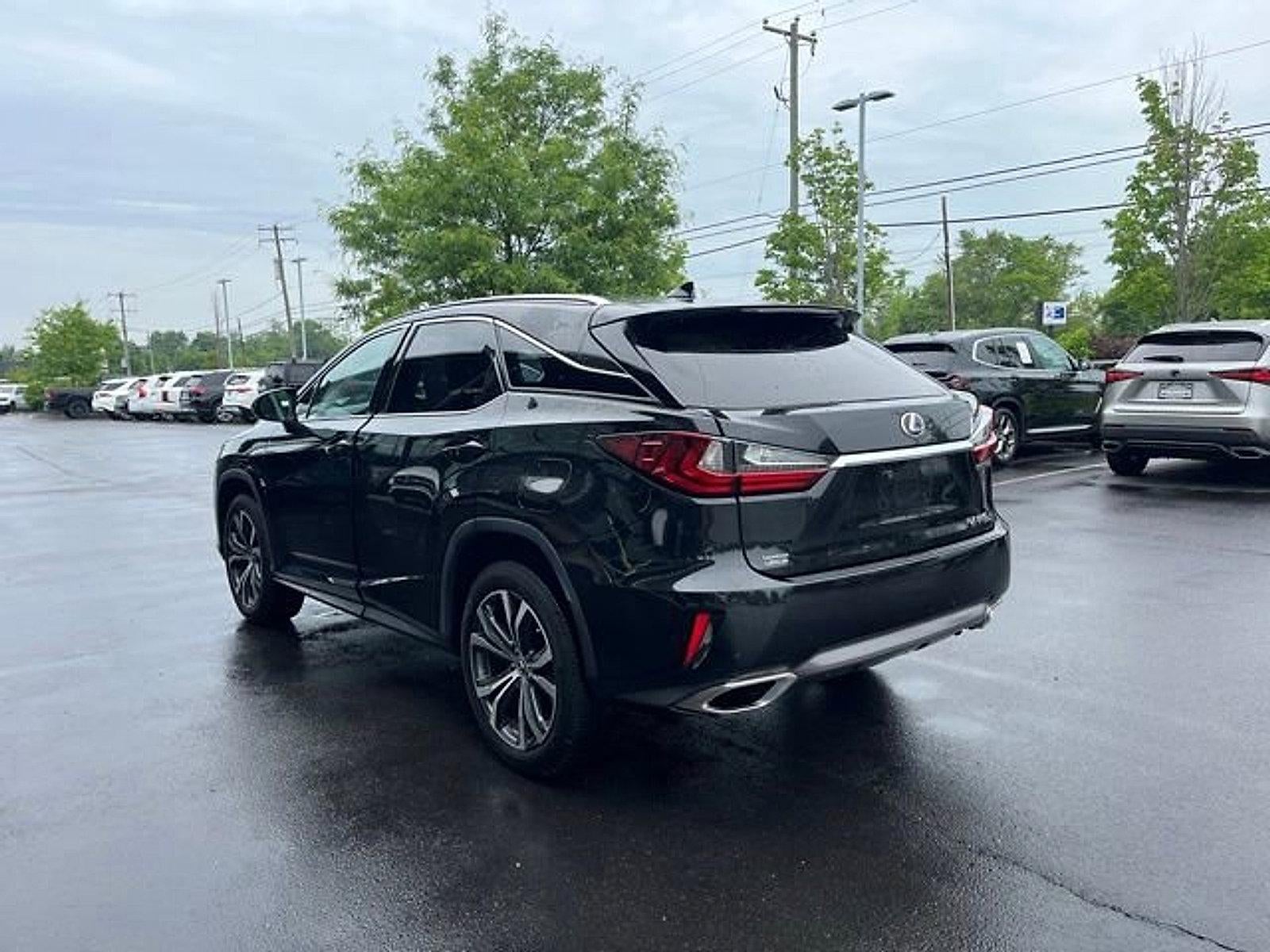 2018 Lexus RX 350 AWD