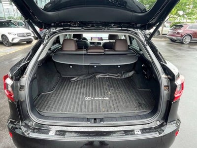 2018 Lexus RX 350 AWD