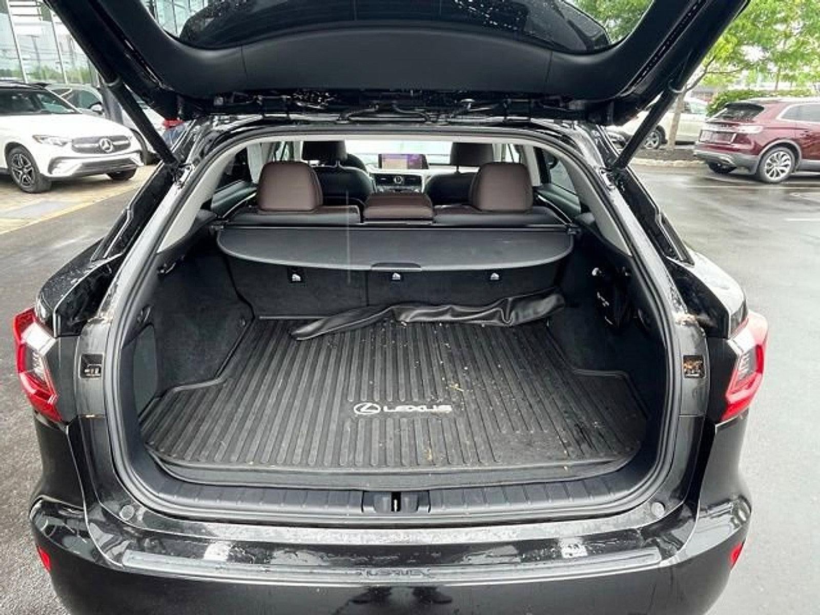2018 Lexus RX 350 AWD