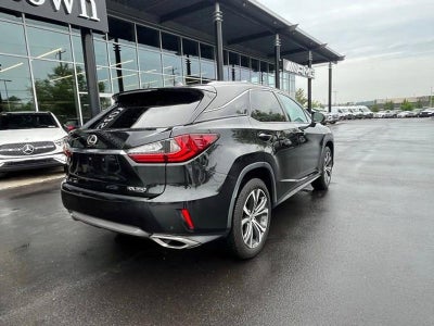 2018 Lexus RX 350 AWD