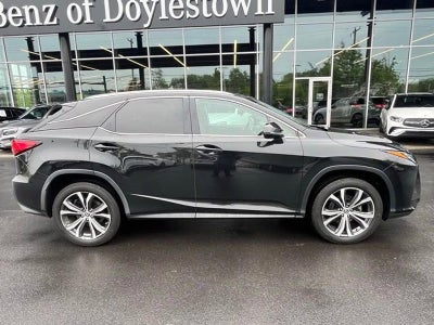 2018 Lexus RX 350 AWD