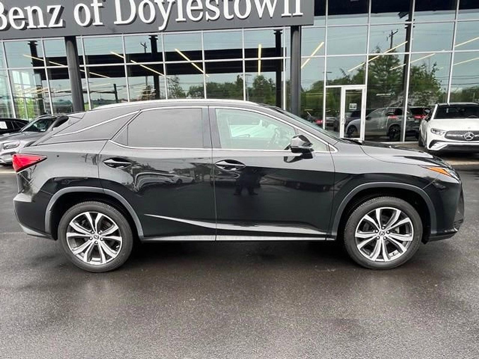 2018 Lexus RX 350 AWD
