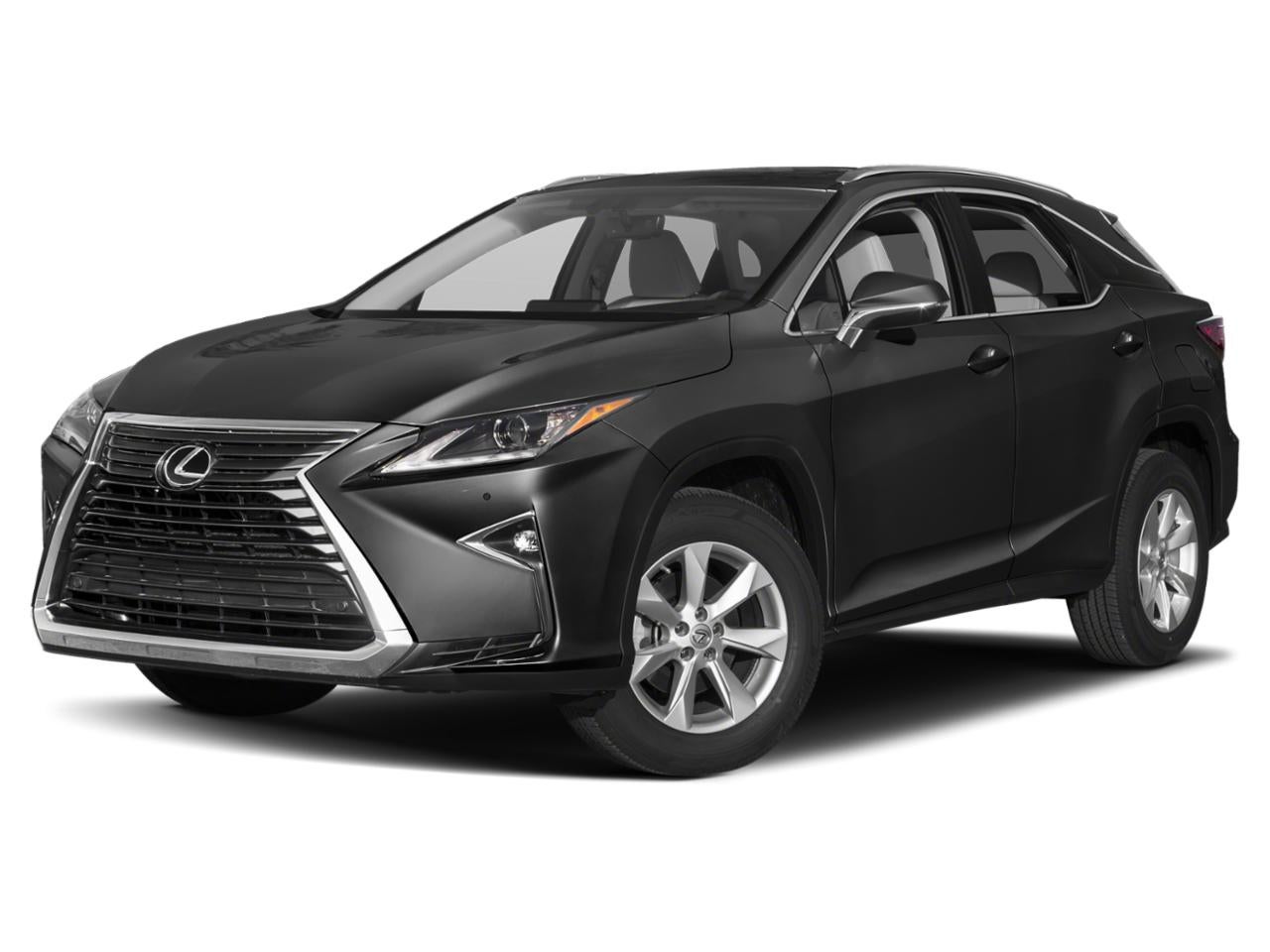 2018 Lexus RX 350 AWD
