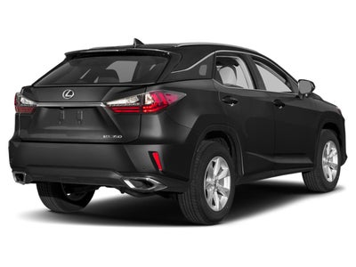 2018 Lexus RX 350 AWD