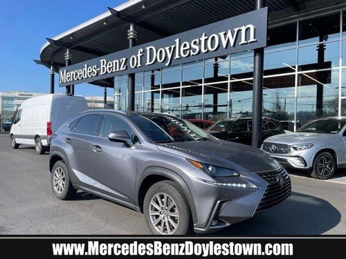 2020 Lexus NX 300 AWD