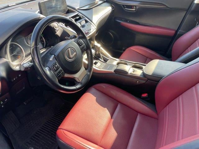 2020 Lexus NX 300 AWD