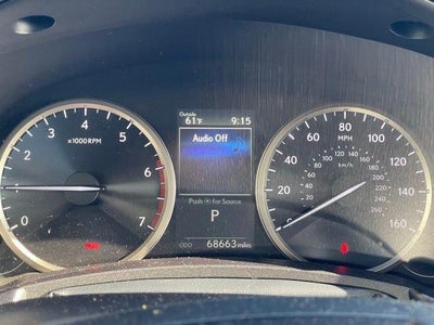 2020 Lexus NX 300 AWD
