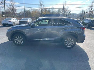 2020 Lexus NX 300 AWD