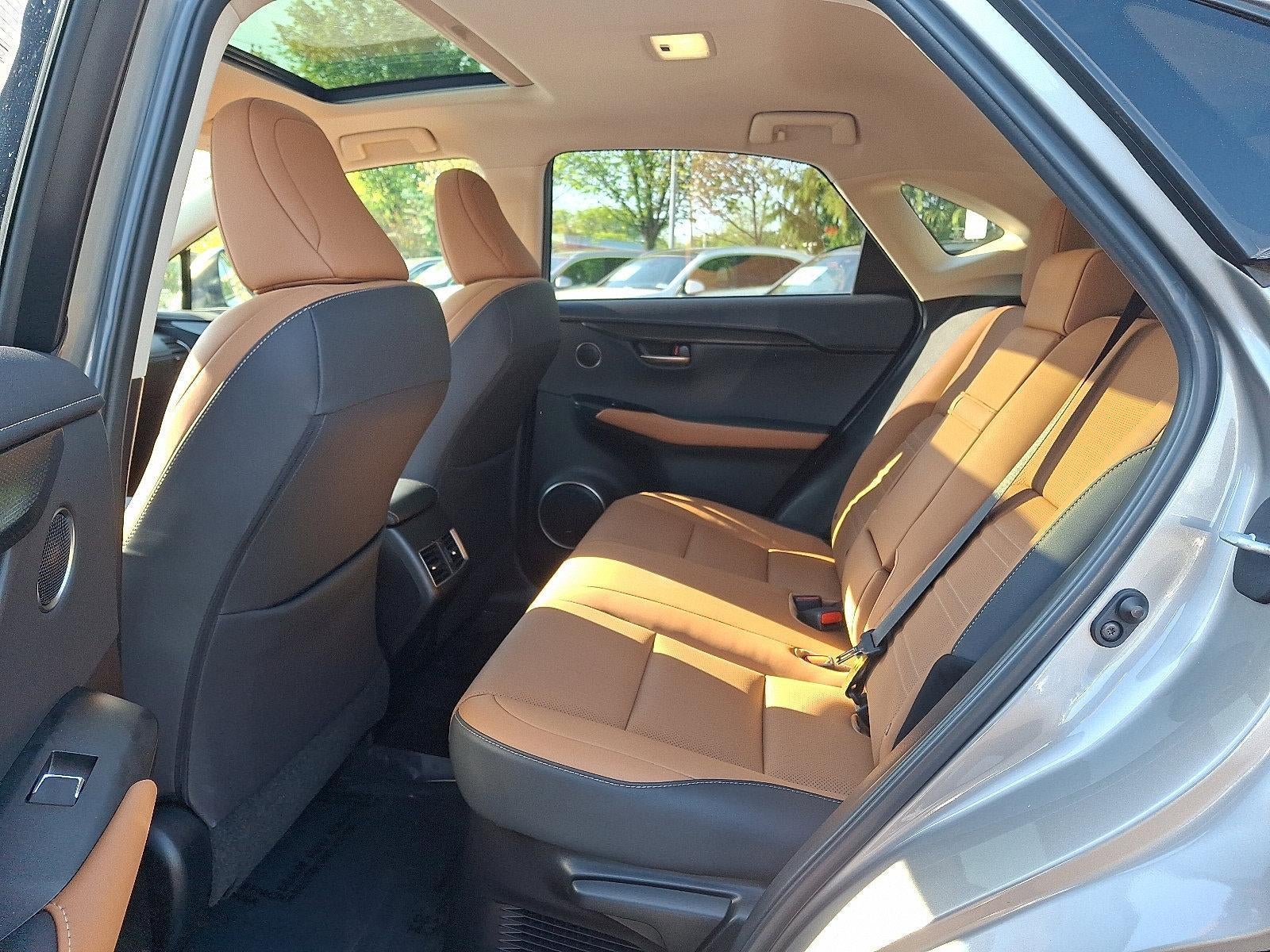 2021 Lexus NX 300 AWD
