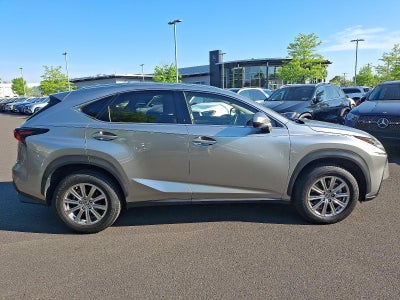 2021 Lexus NX 300 AWD