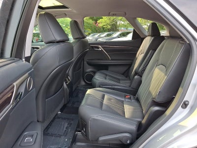2022 Lexus RX 450h Luxury AWD