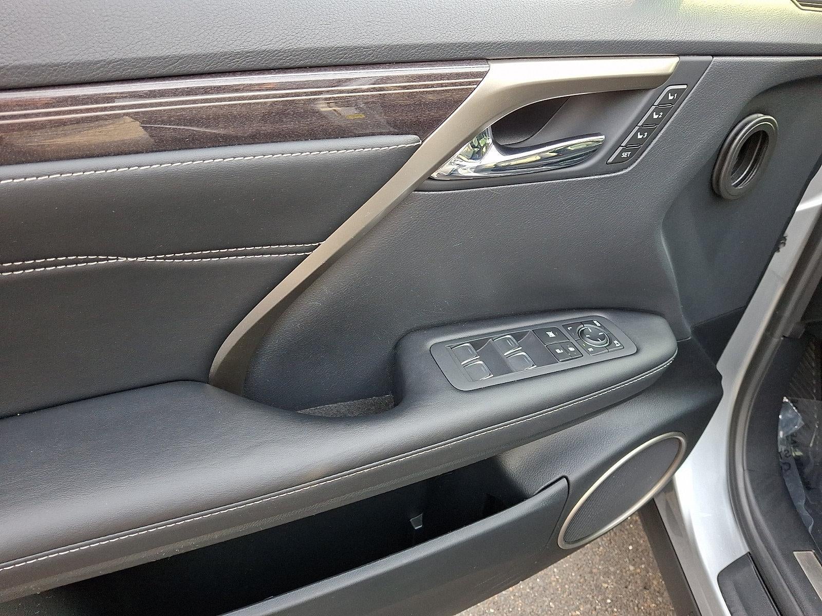 2022 Lexus RX 450h Luxury AWD