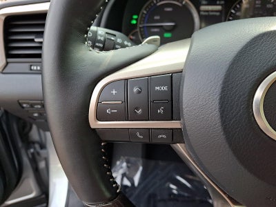 2022 Lexus RX 450h Luxury AWD