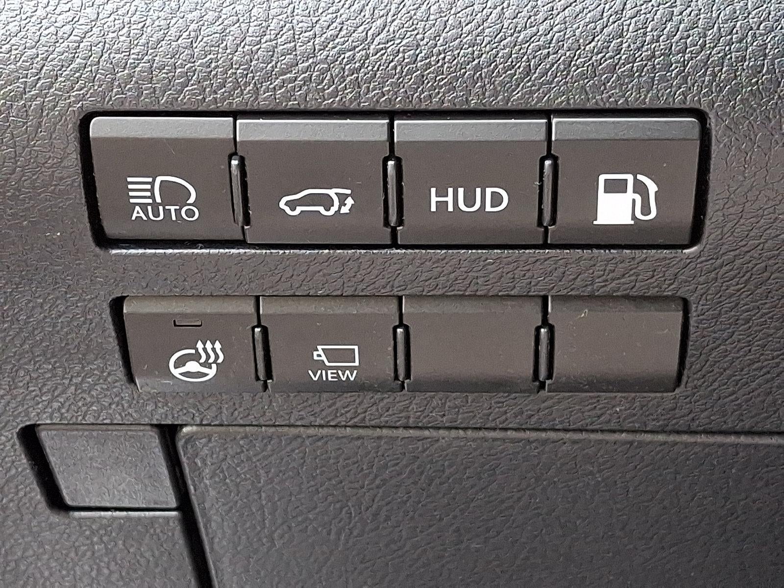 2022 Lexus RX 450h Luxury AWD