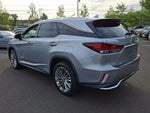 2022 Lexus RX 450h Luxury AWD