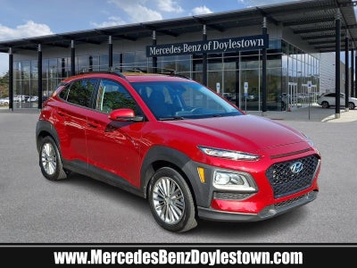 2021 Hyundai KONA SEL Auto AWD