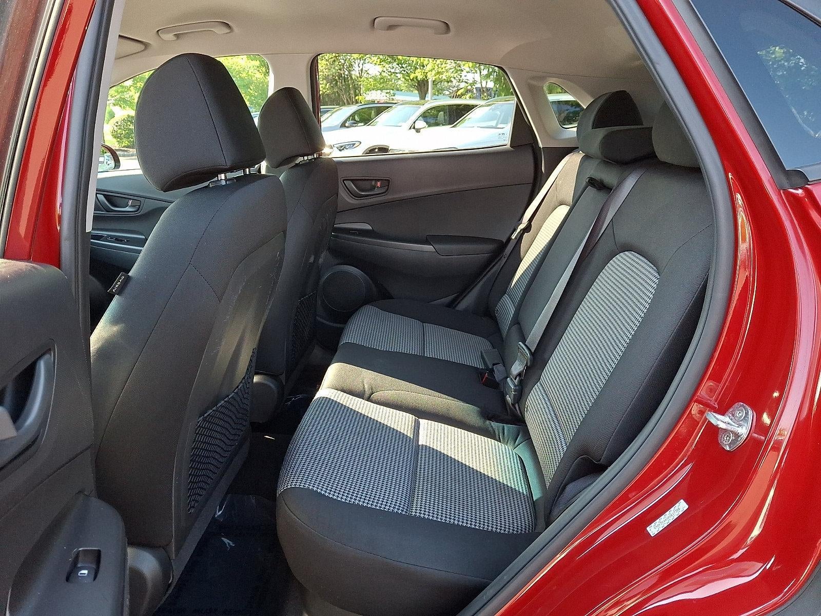 2021 Hyundai KONA SEL Auto AWD