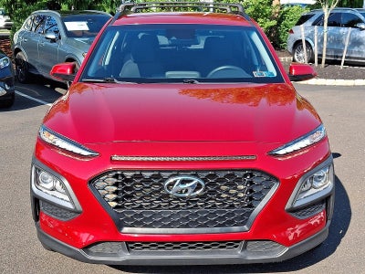 2021 Hyundai KONA SEL Auto AWD