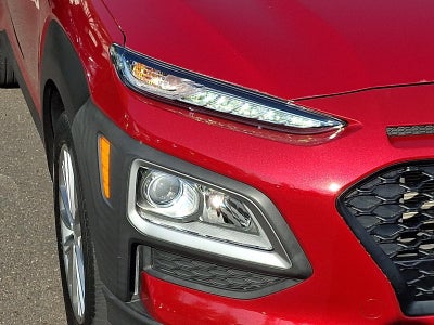 2021 Hyundai KONA SEL Auto AWD