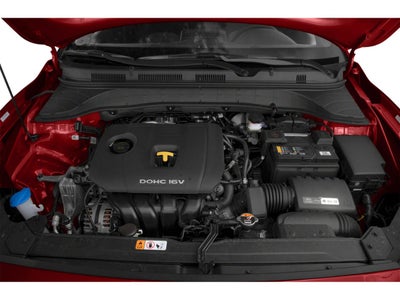 2021 Hyundai KONA SEL Auto AWD