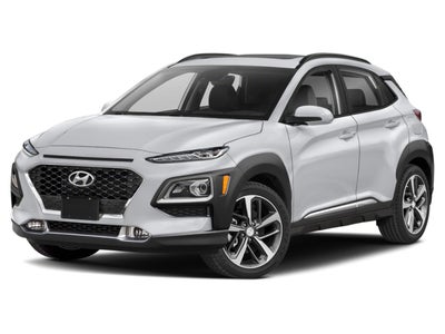 2020 Hyundai KONA Limited DCT AWD