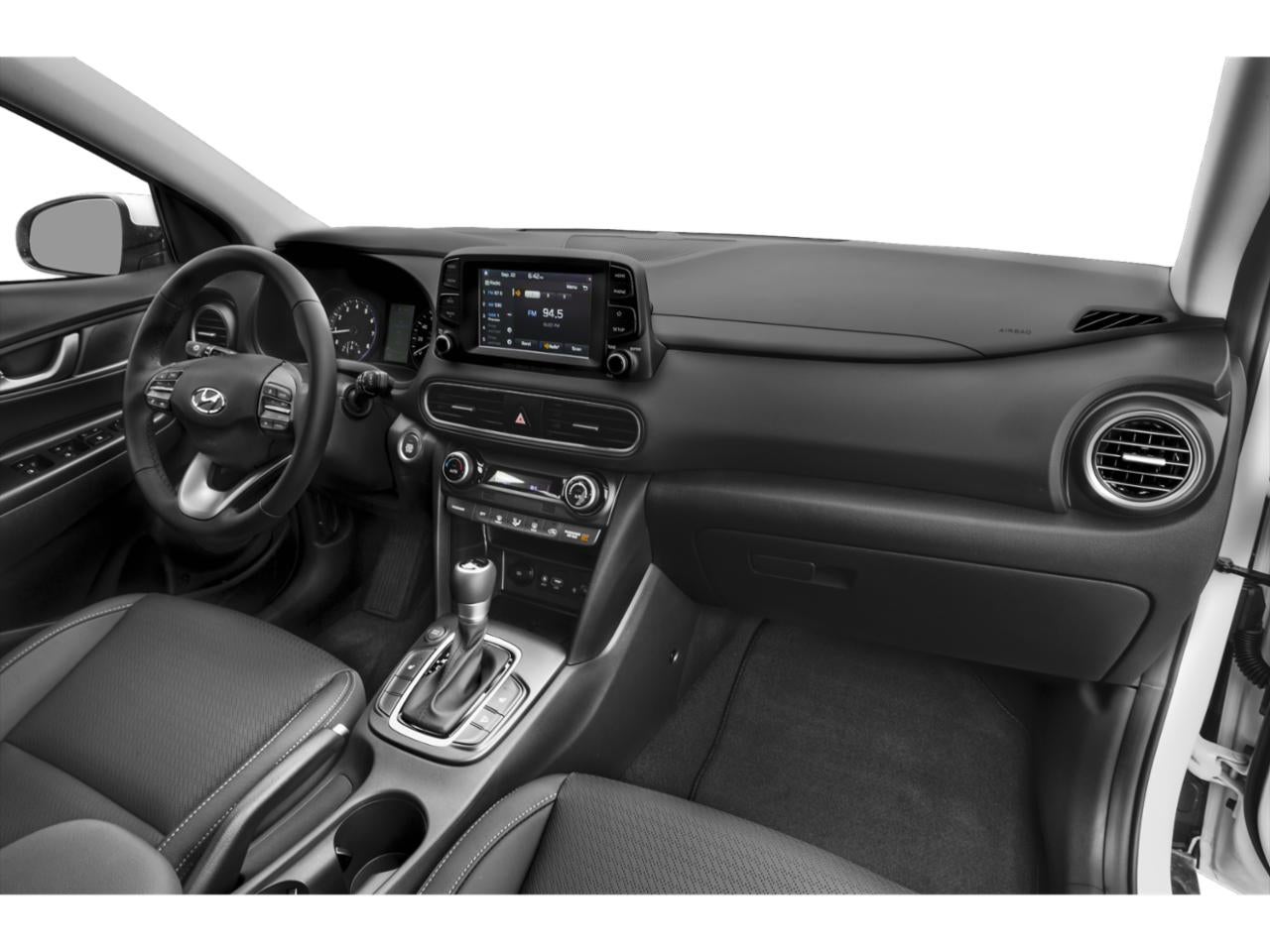 2020 Hyundai KONA Limited DCT AWD