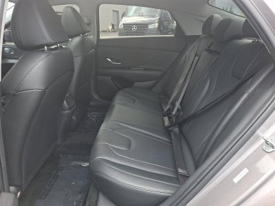 2023 Hyundai ELANTRA Limited IVT