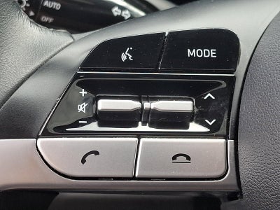 2023 Hyundai ELANTRA Limited IVT