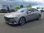 2023 Hyundai ELANTRA Limited IVT