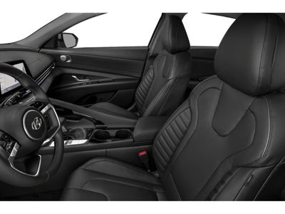 2023 Hyundai ELANTRA Limited IVT