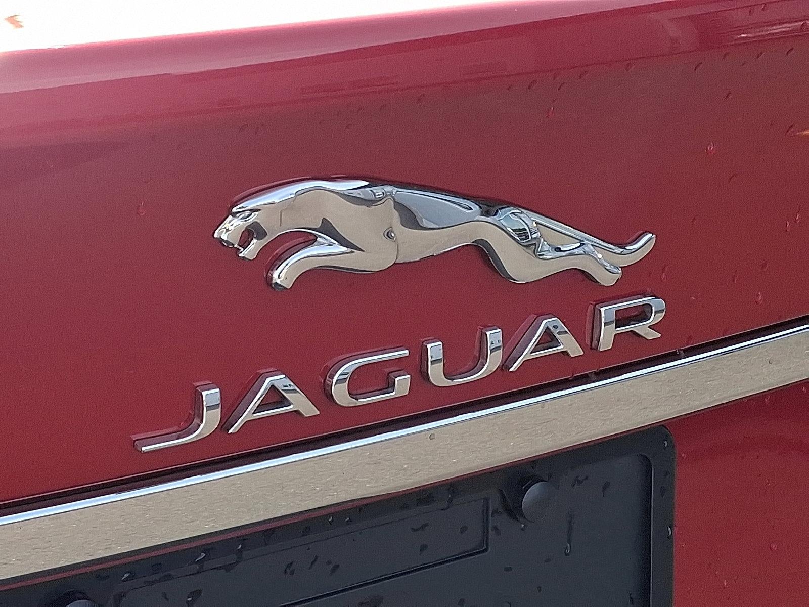 2016 Jaguar XF 4dr Sdn 35t Prestige AWD