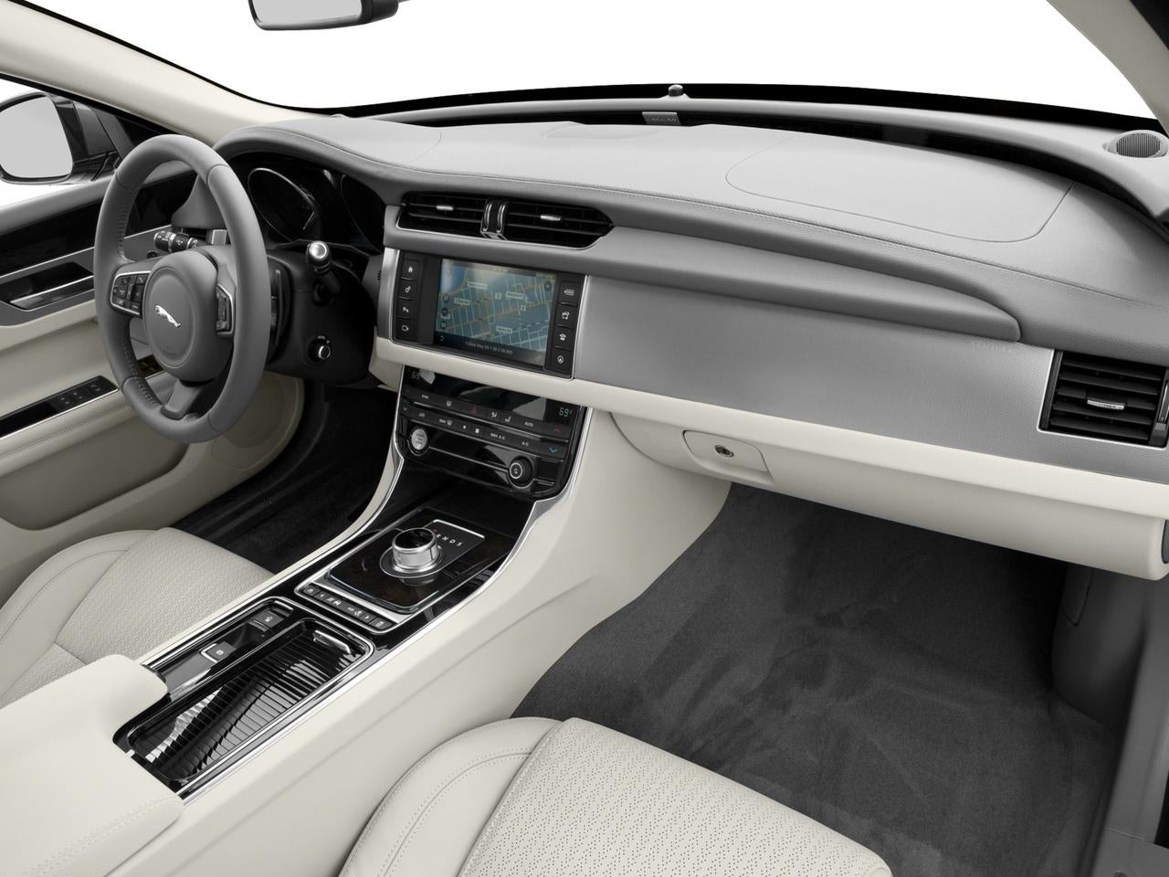 2016 Jaguar XF 4dr Sdn 35t Prestige AWD