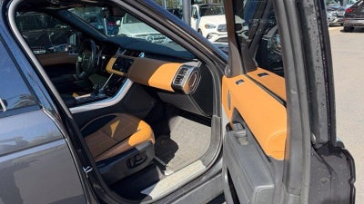 2020 Land Rover Range Rover Sport V8 Supercharged HSE Dynamic