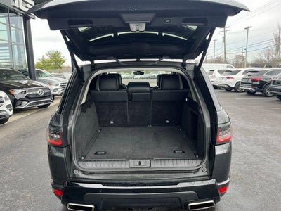 2019 Land Rover Range Rover Sport V6 Supercharged HSE Dynamic *Ltd Avail*