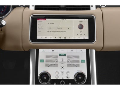 2019 Land Rover Range Rover Sport V6 Supercharged HSE Dynamic *Ltd Avail*