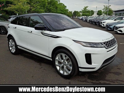 2020 Land Rover Range Rover Evoque P250 SE