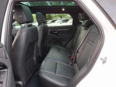 2020 Land Rover Range Rover Evoque P250 SE