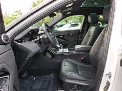 2020 Land Rover Range Rover Evoque P250 SE