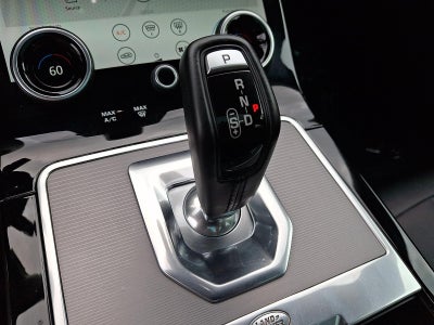 2020 Land Rover Range Rover Evoque P250 SE