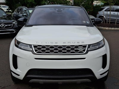 2020 Land Rover Range Rover Evoque P250 SE