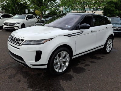 2020 Land Rover Range Rover Evoque P250 SE