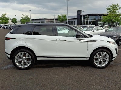 2020 Land Rover Range Rover Evoque P250 SE